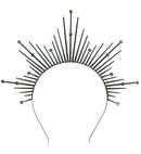 Headband Halo Black
