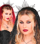 Headband Halo Black