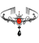 Tiara Gothic Vampiress