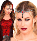 Tiara Gothic Vampiress
