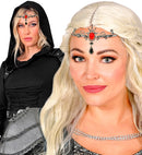 Tiara Gothic Vampiress