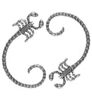 Ear Cuffs Scorpion