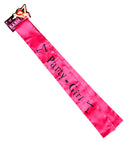 Party Girl Sash