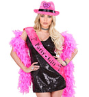 Party Girl Sash