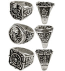 Rings Pirate Assortment 3 Styles