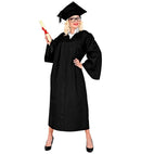 Graduate  Gown, Hat 