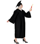 Graduate  Gown, Hat 