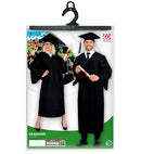 Graduate  Gown, Hat 