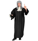 Judge  Gown, Jabot 