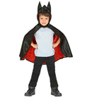 Super Hero  Reversible Hooded Cape 