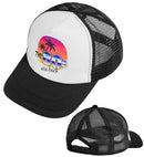 The 80S Fashion Cap