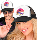 The 80S Fashion Cap