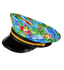 Hawaii Captain Hat