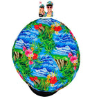 Hawaii Captain Hat