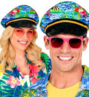 Hawaii Captain Hat