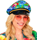 Hawaii Captain Hat