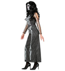 Skeleton  Lace Dress 