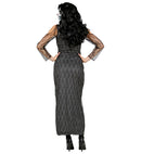 Skeleton  Lace Dress 
