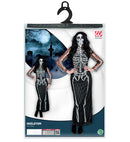 Skeleton  Lace Dress 