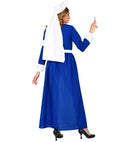 Vintage Nurse  Dress, Hat, Armband 