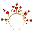 Tiara Hearts