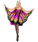 Butterfly  Tutu Dress, Wings, Antennas 