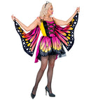 Butterfly  Tutu Dress, Wings, Antennas 