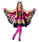 Butterfly  Tutu Dress, Wings, Antennas 