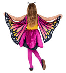Butterfly  Tutu Dress, Wings, Antennas 