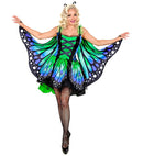 Butterfly  Tutu Dress, Wings, Antennas 