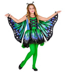 Butterfly  Tutu Dress, Wings, Antennas 