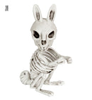 Rabbit Skeleton 16 Cm