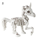 Unicorn Skeleton 18 Cm