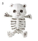 Teddy Bear Skeleton 15 Cm