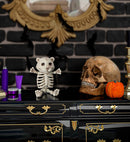Teddy Bear Skeleton 15 Cm