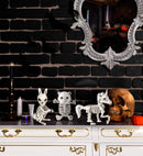 Teddy Bear Skeleton 15 Cm