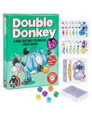 Double Donkey Card Game