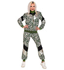 Dollars Shell Suit  Jacket, Pants 