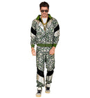 Dollars Shell Suit  Jacket, Pants 