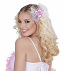 Bride To Be Hair Clip