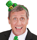 St. Patrick'S Day Mini Hat