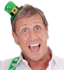 St. Patrick'S Day Mini Hat
