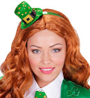 St. Patrick'S Day Mini Hat