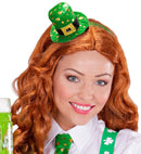 St. Patrick'S Day Mini Hat