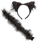 Cat  Ears, Tail 