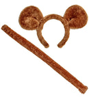 Monkey  Ears, Tail 