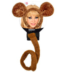 Monkey  Ears, Tail 