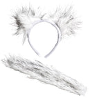 Wolf  Ears, Tail 