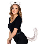 Wolf  Ears, Tail 