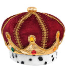 Crown With Gems Child Size